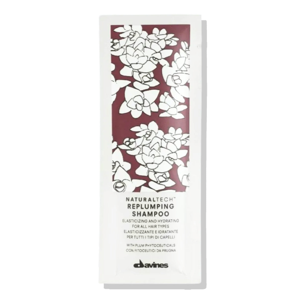 Sachet Acondicionador Replumping 12ml Davines