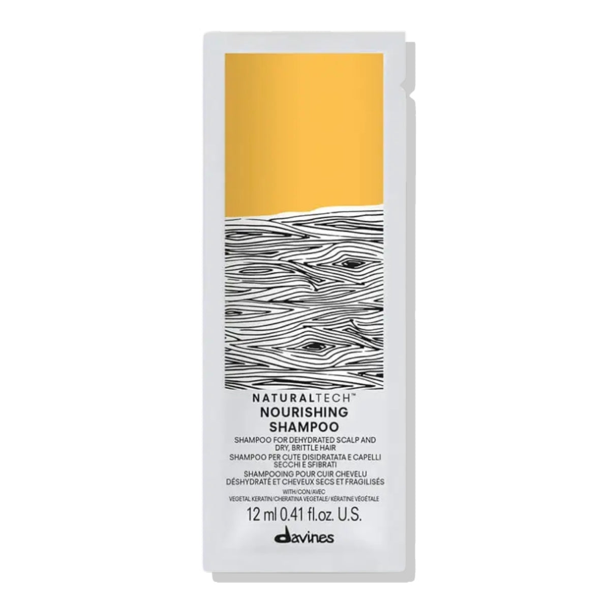 Sachet Shampoo Nourishing 12ml Davines