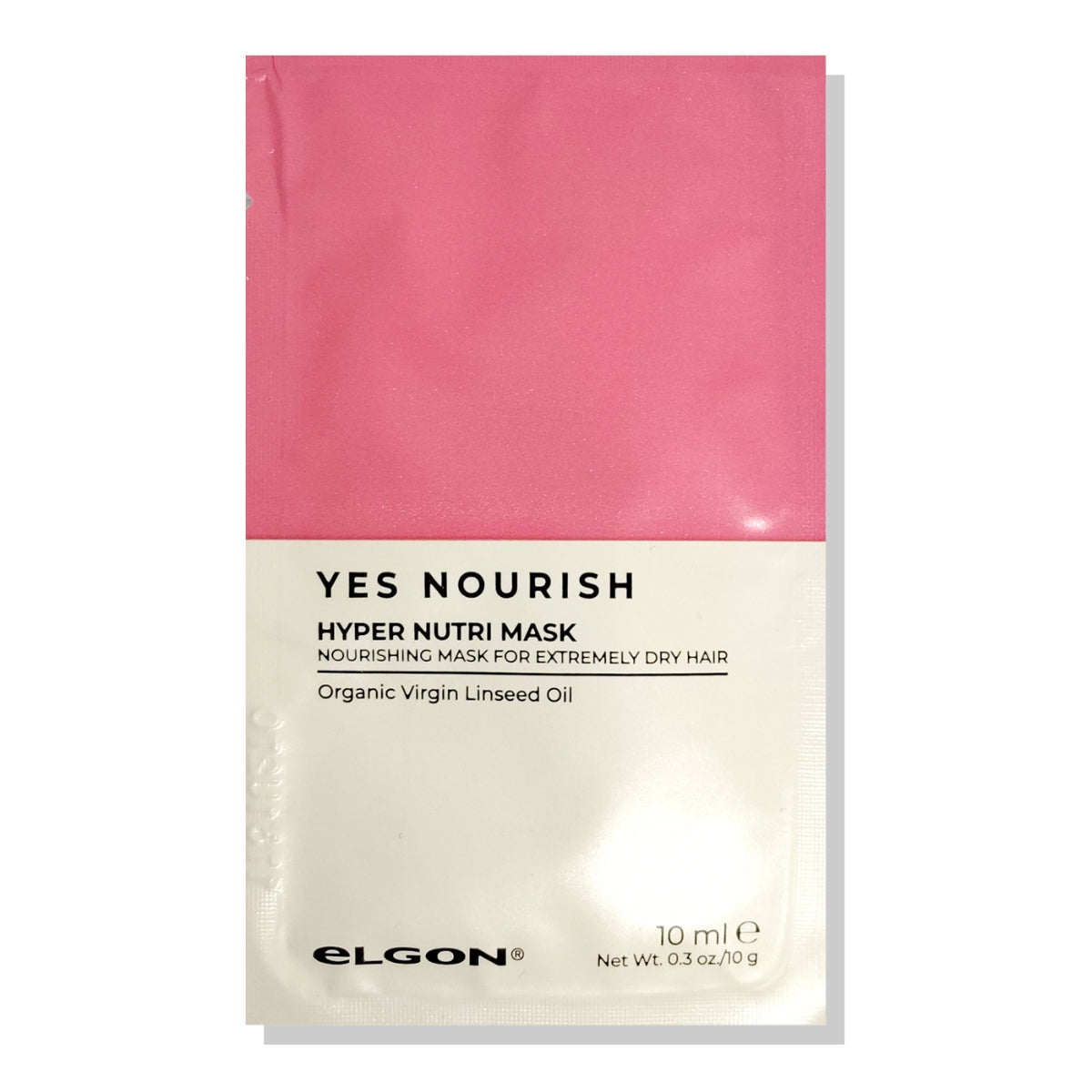 Sachet Mascara Yes Nourish Hyper Nutry 10ml Elgon