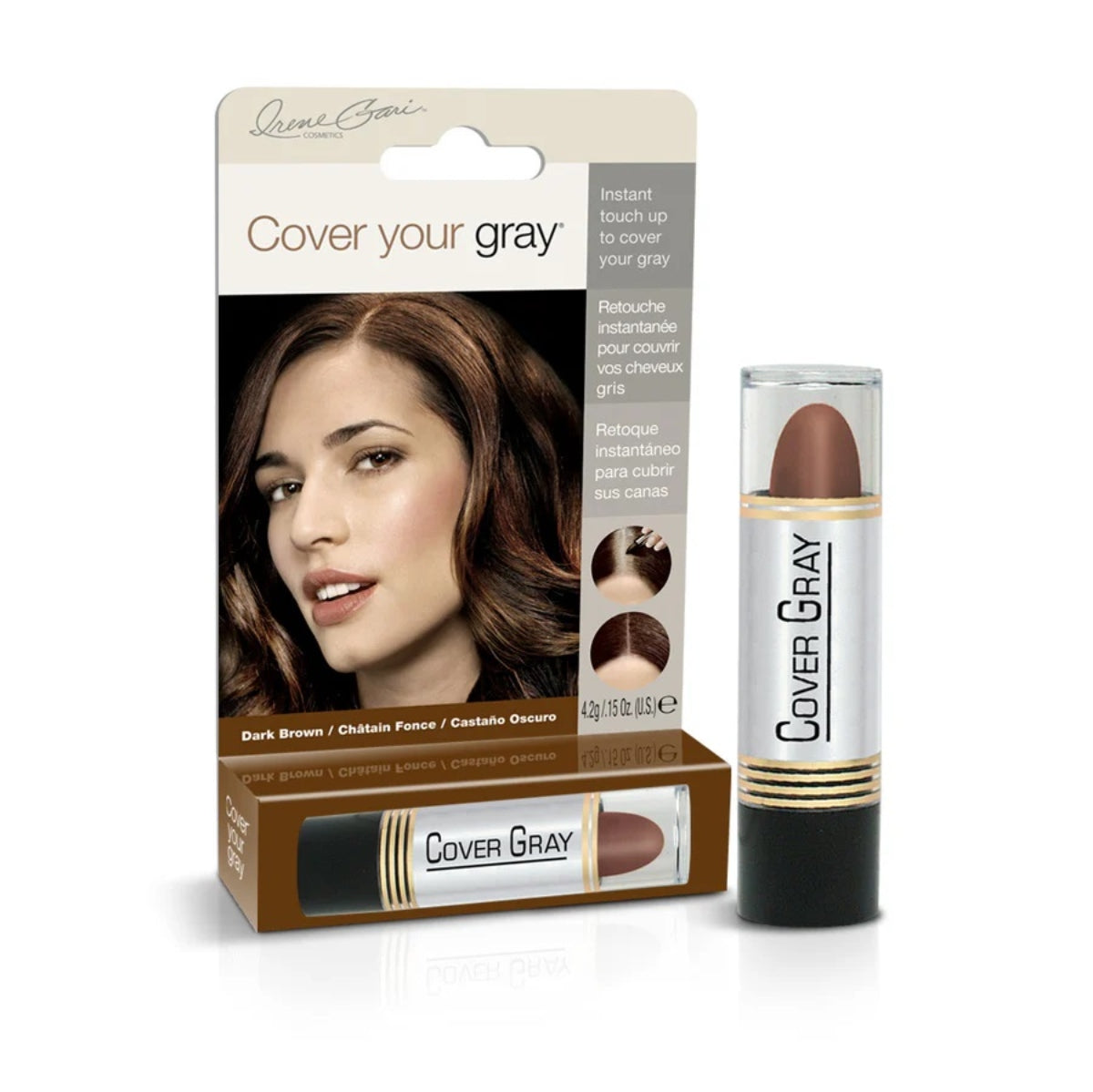 Barra Retocadora Canas Cover Your Gray