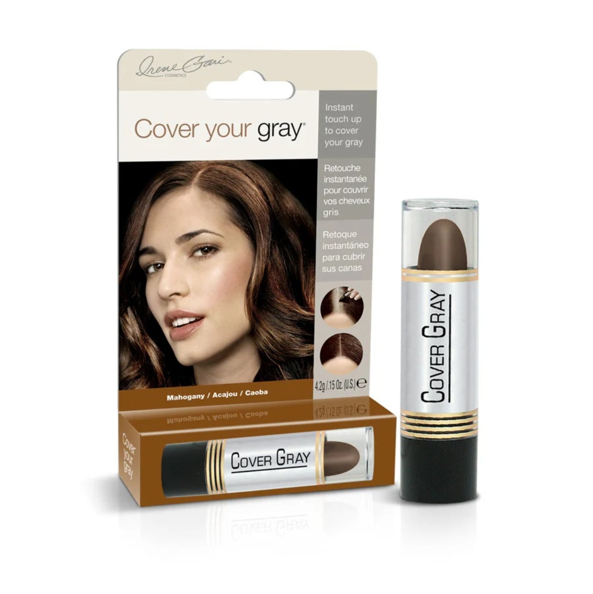 Barra Retocadora Canas Cover Your Gray