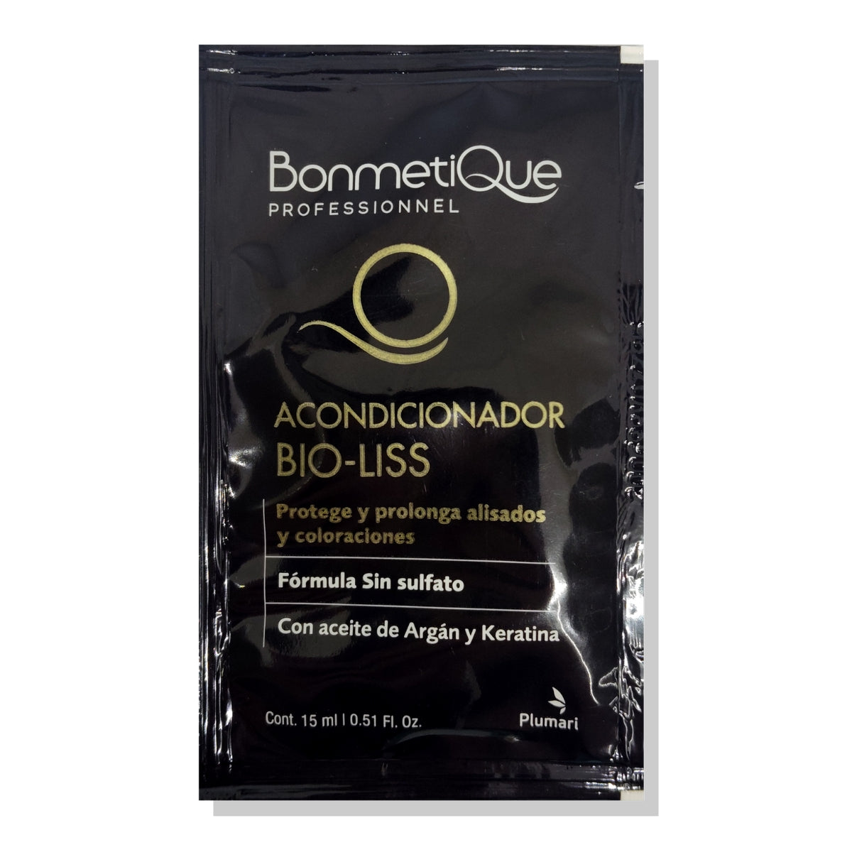 Sachet Acondicionador Bio-Liss 15ml Bonmetique