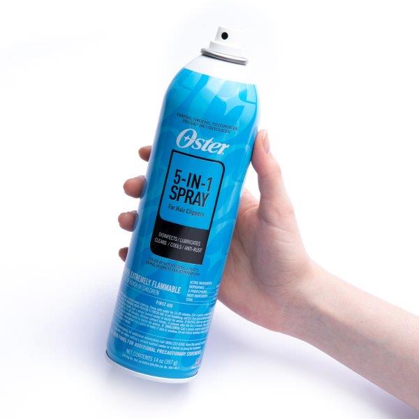 Desinfectante De Cuchillas 5 En 1 Oster