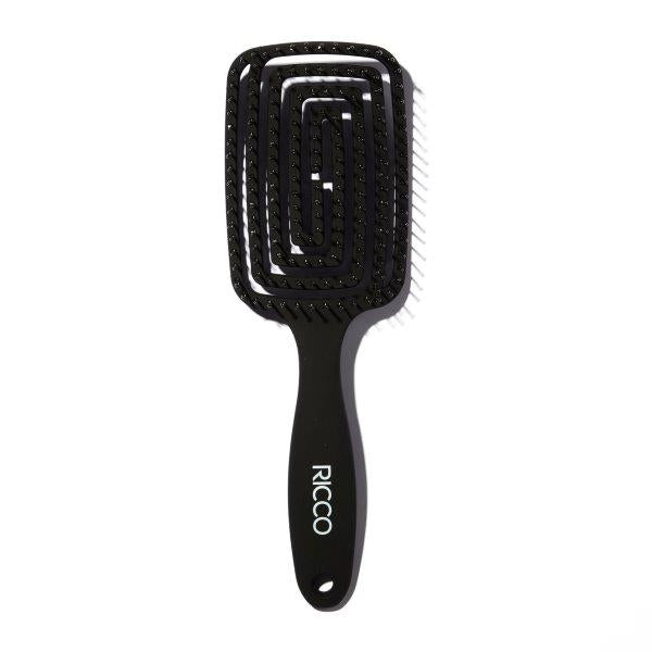 Cepillo Cabello Flex Resistente Al Calor Ricco