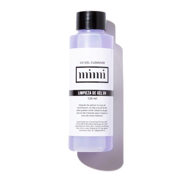 Limpiador Uñas Gel Mimi