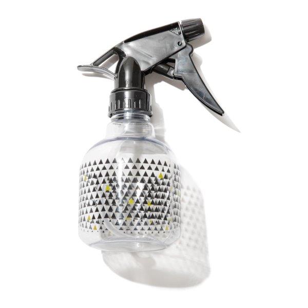 Rociador Plástico Transparente 250ml Ricco