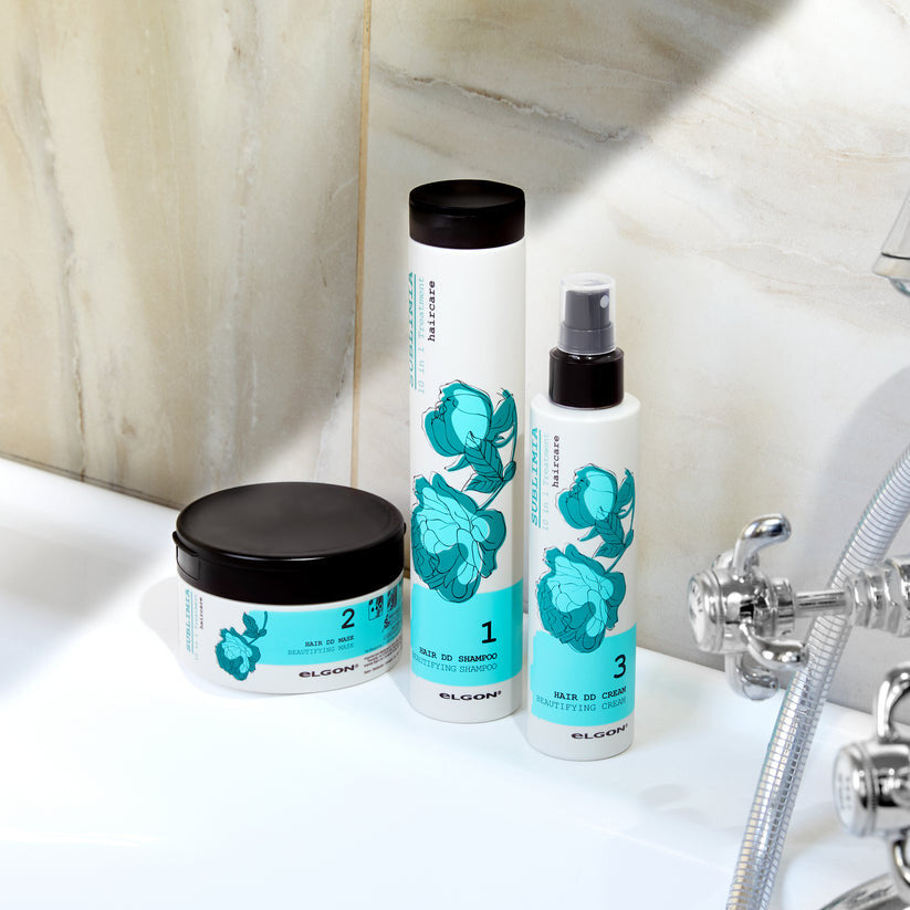 Sérum Capilar Spray 10 En 1 Elgon 150ml