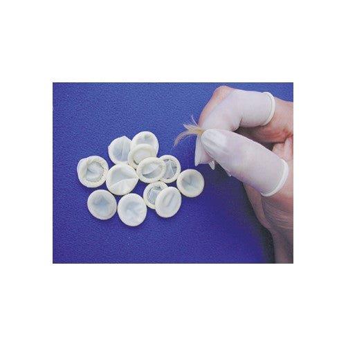 Funda Para Dedos Desechable Mascotas Transgroom