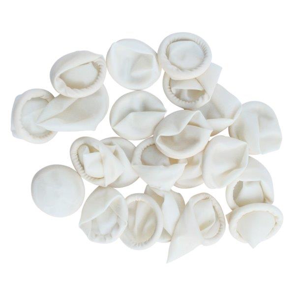 Funda Para Dedos Desechable Mascotas Transgroom