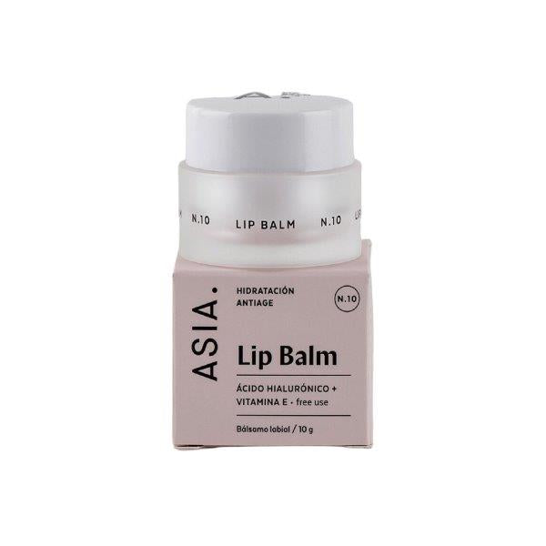 Bálsamo Labial Hidratante Asia