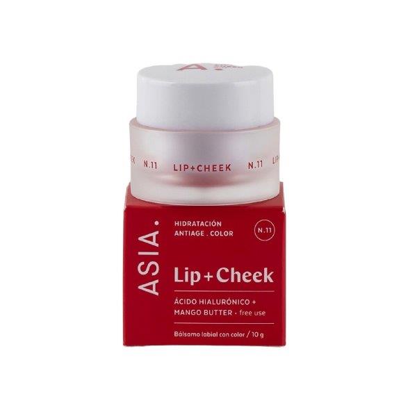 Bálsamo Labial Hidratante Asia