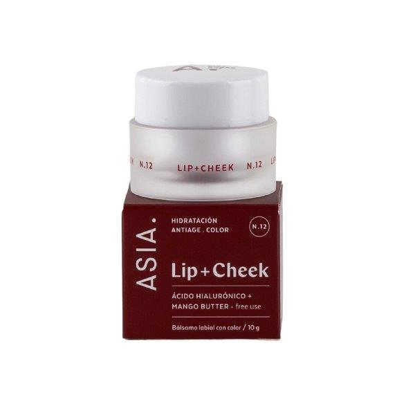 Bálsamo Labial Hidratante Asia