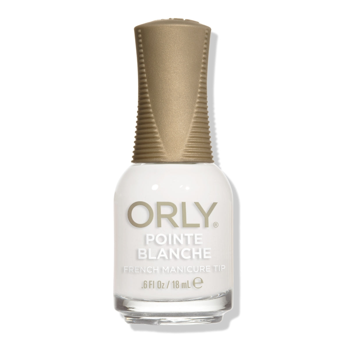Esmalte Tradicional Manicure Francesa Orly