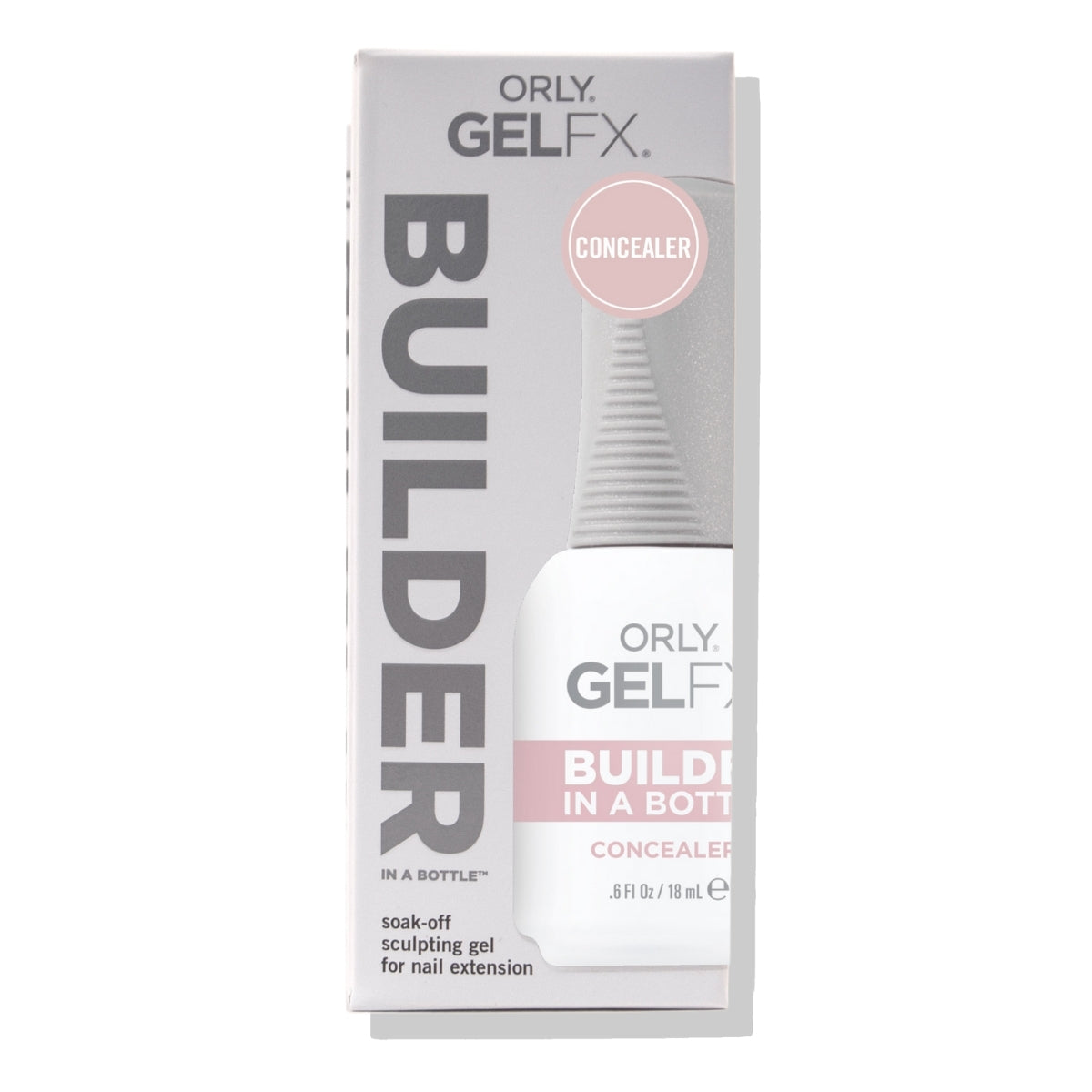Esmalte Gel Builder Corrector Autonivelante Orly
