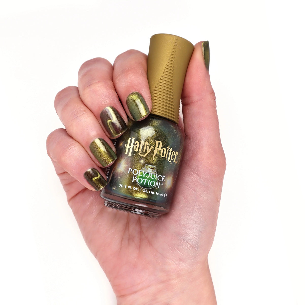 Esmalte Tradicional Magnético Magical Potions Harry Potter 18ml Orly