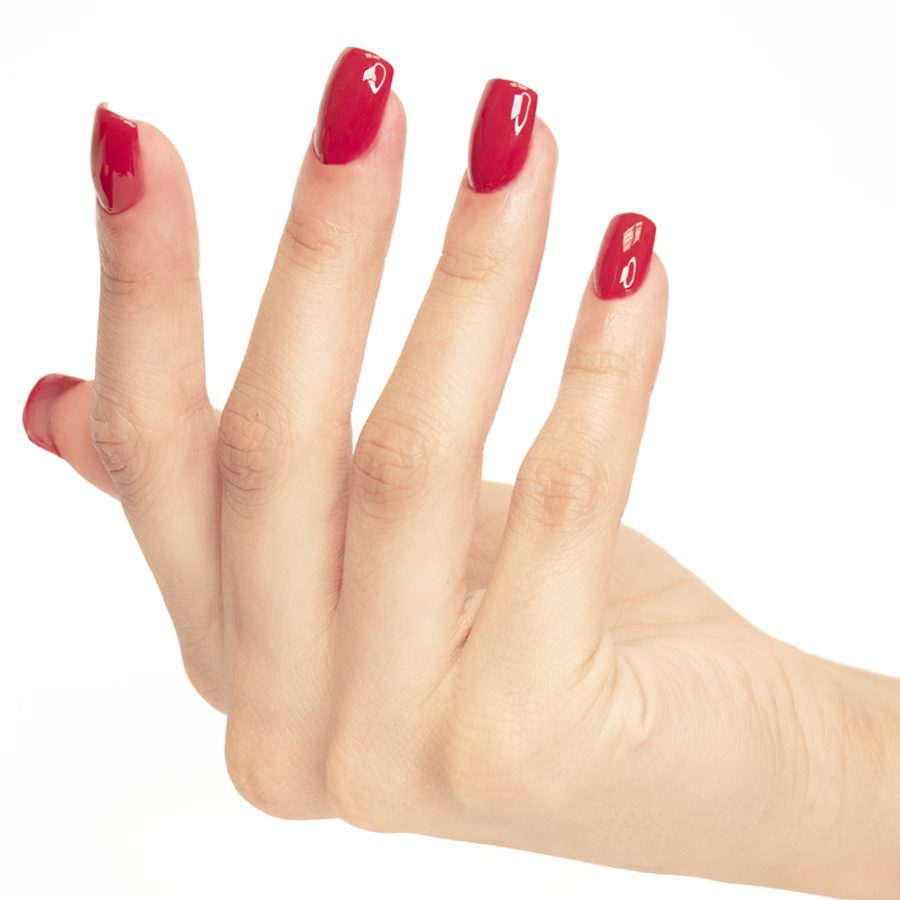 Esmalte Permanente Gel On Off 14ml Thuya