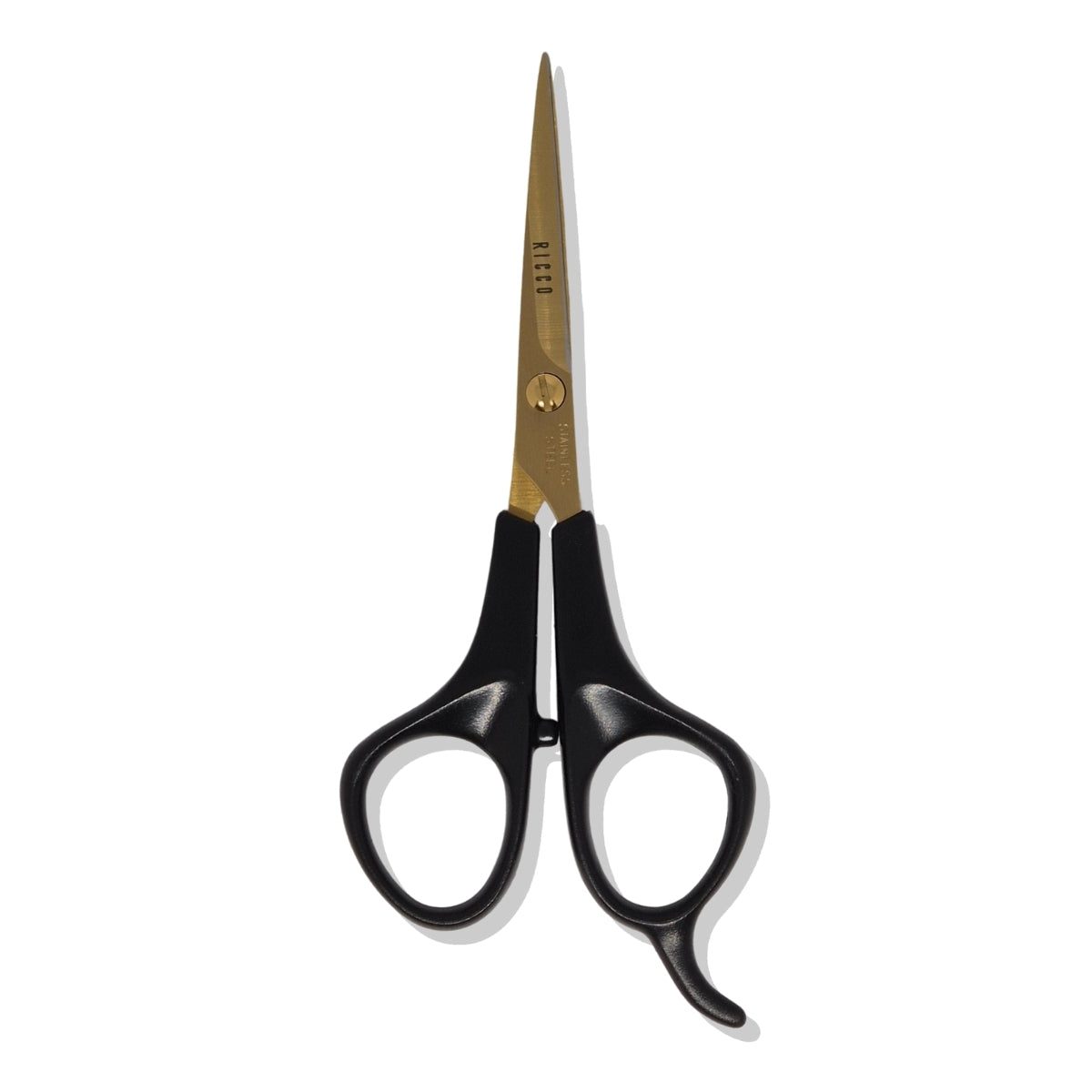 Tijera Corte Dorada 5-5 Ricco