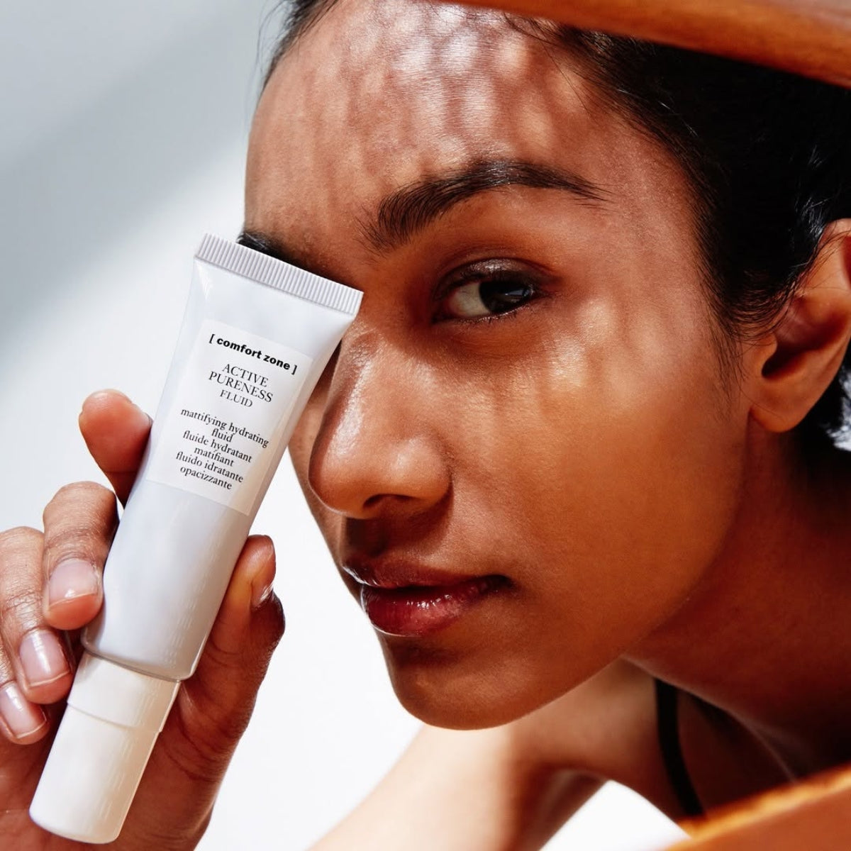 Fluido Facial Hidratante Active Pureness Comfort Zone