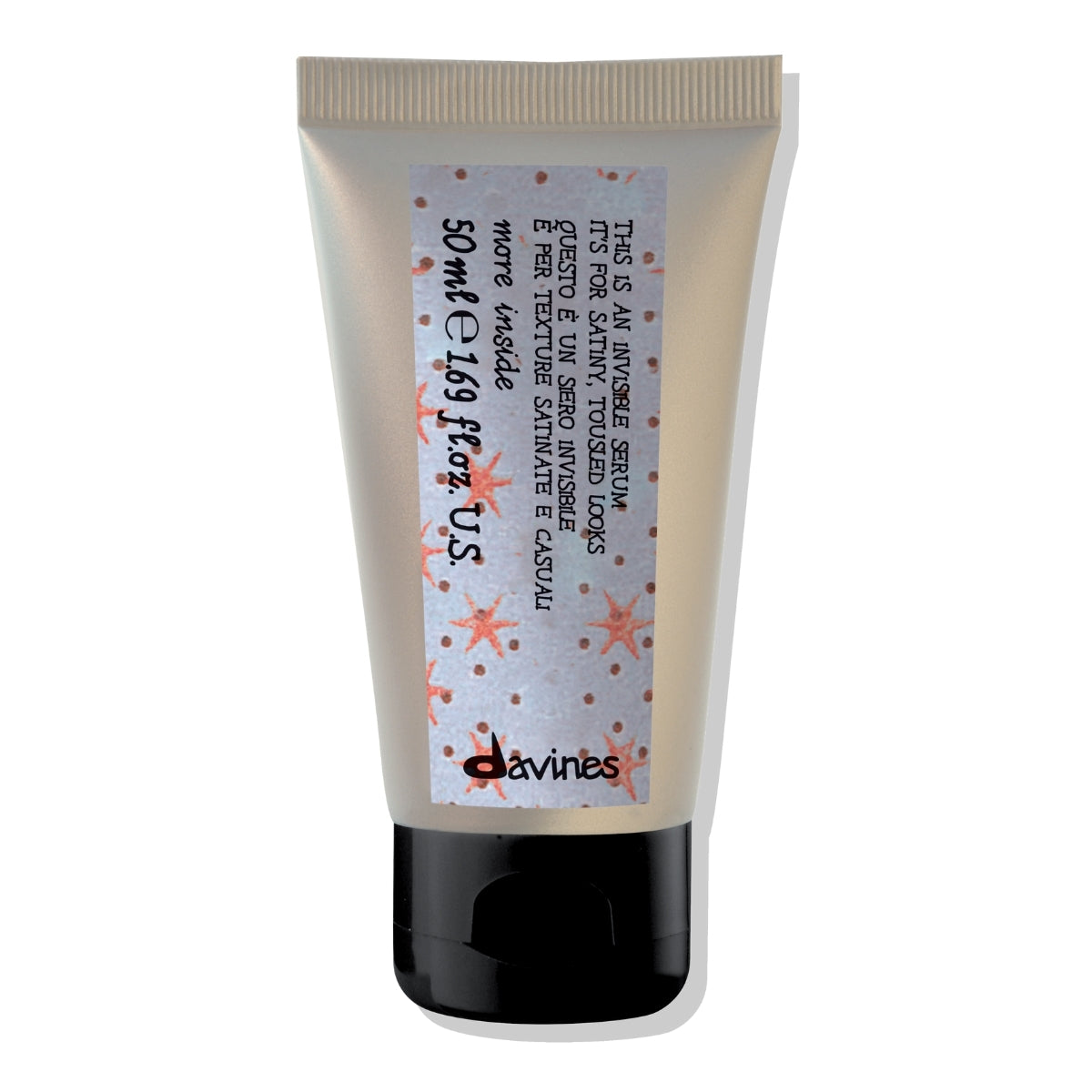 Sérum Anti Frizz Fijación Ligera Invisible More Inside Davines