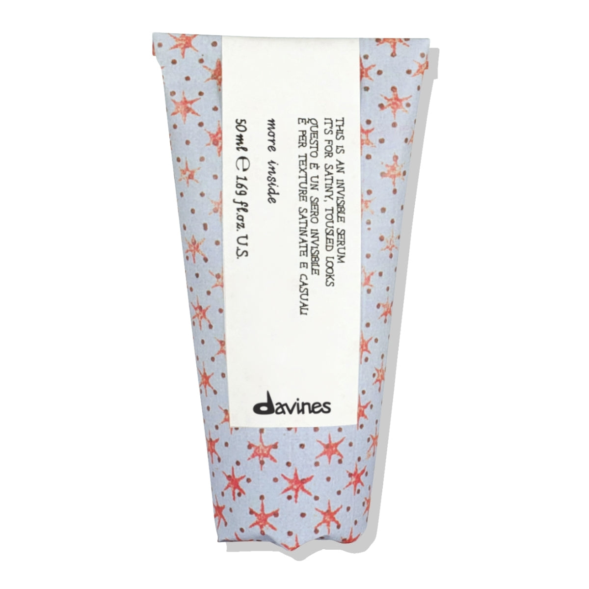 Sérum Anti Frizz Fijación Ligera Invisible More Inside Davines