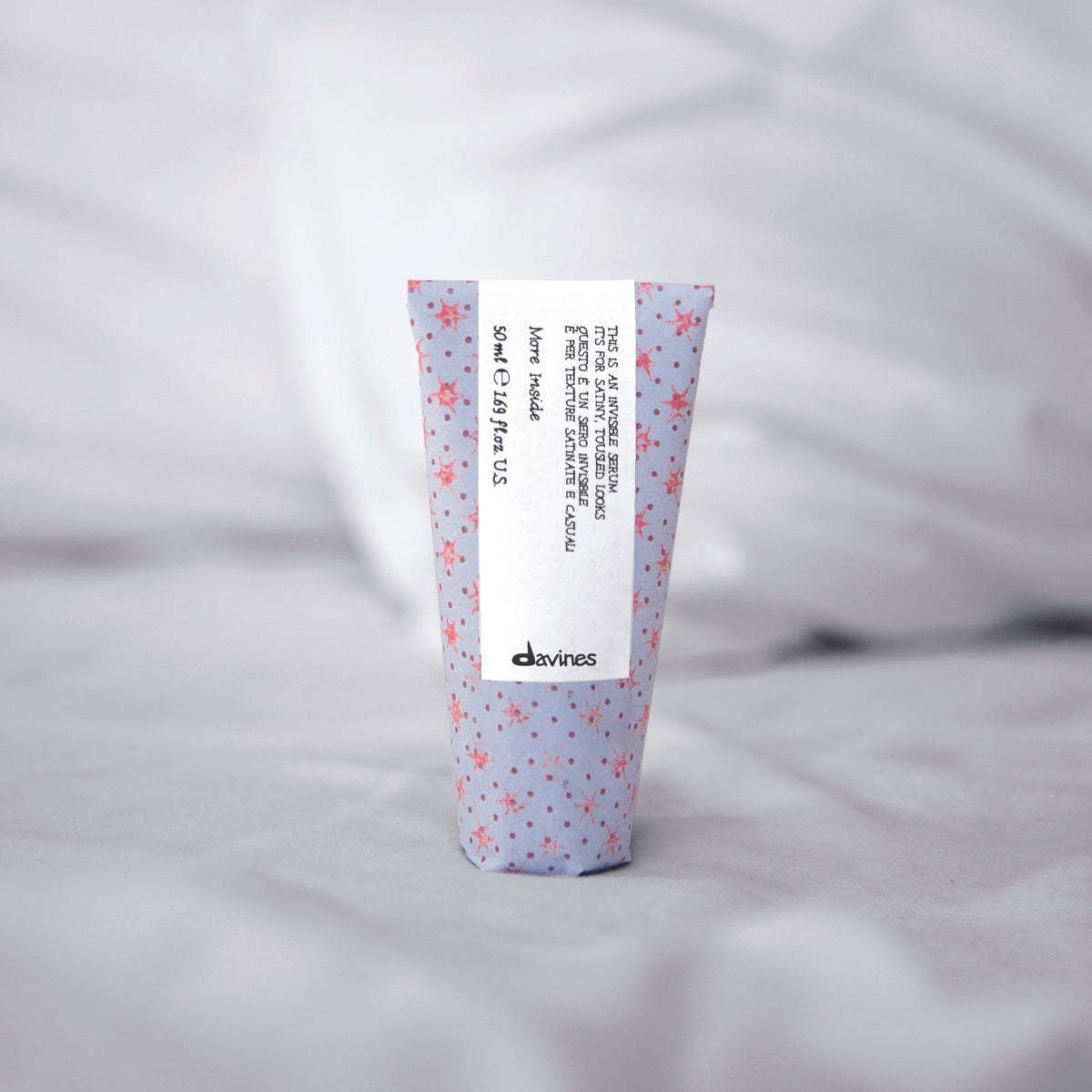 Sérum Anti Frizz Fijación Ligera Invisible More Inside Davines