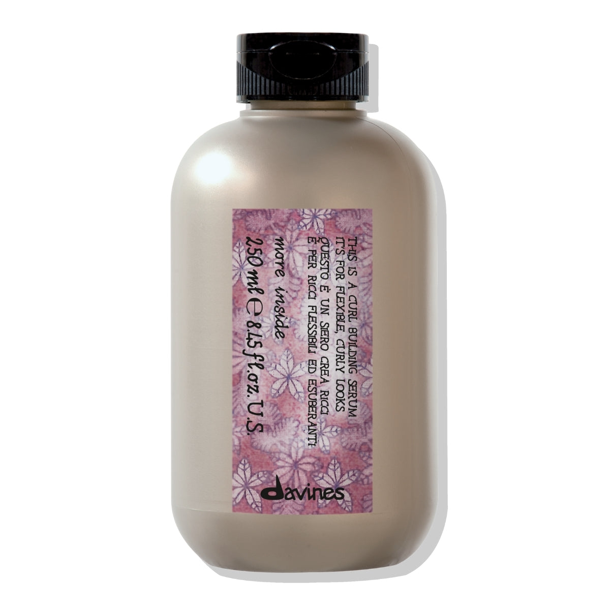 Crema De Peinar Sérum Crea Rizos More Inside Davines