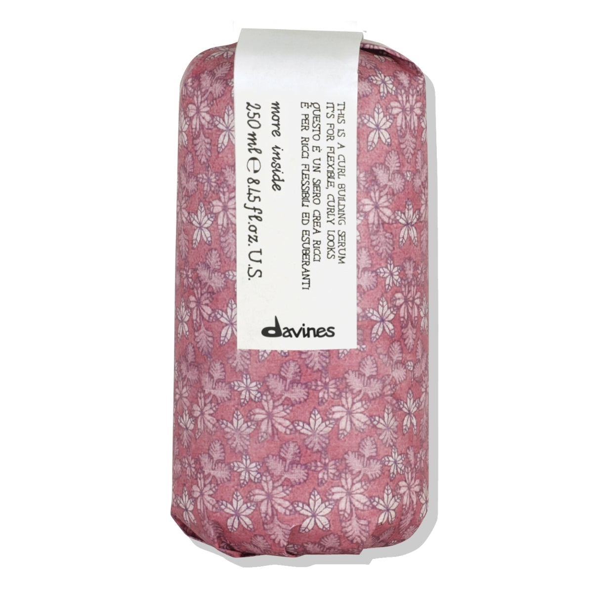 Crema De Peinar Sérum Crea Rizos More Inside Davines