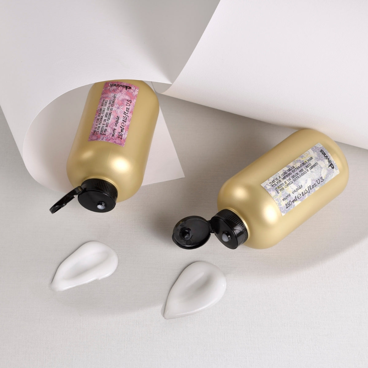 Crema De Peinar Sérum Crea Rizos More Inside Davines