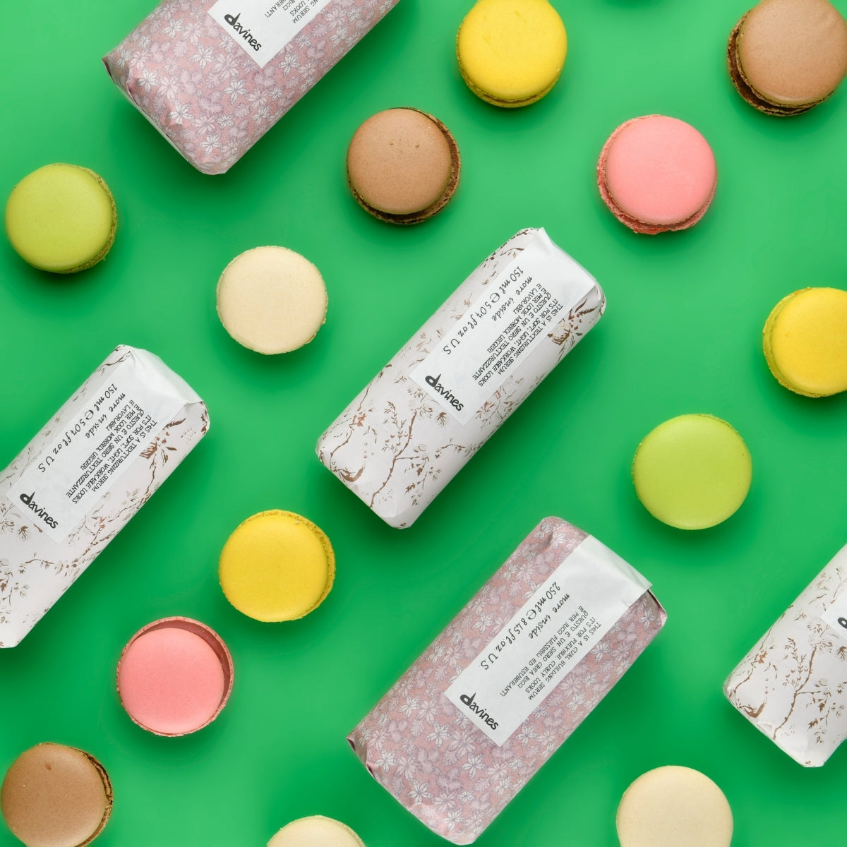 Crema De Peinar Sérum Crea Rizos More Inside Davines