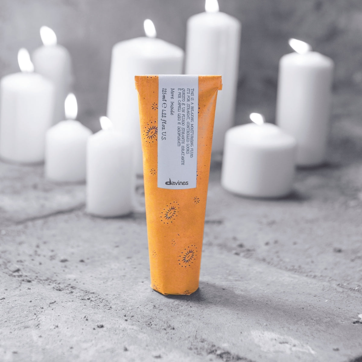 Sérum Modelador Antifrizz Relaxing More Inside Davines