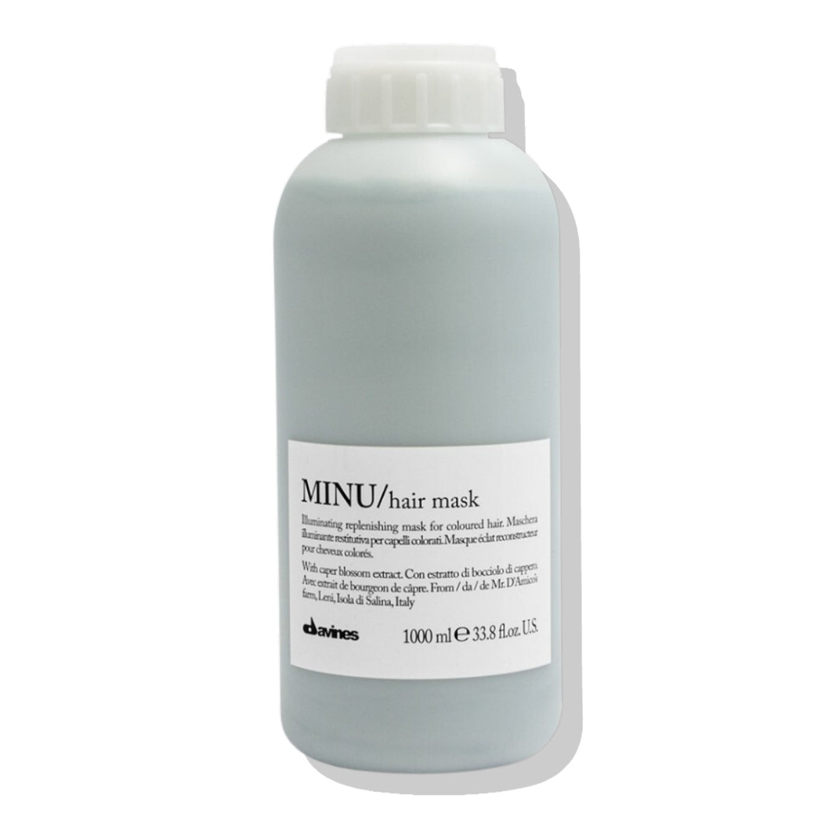 Máscara Protector Del Color Essential Minu Davines