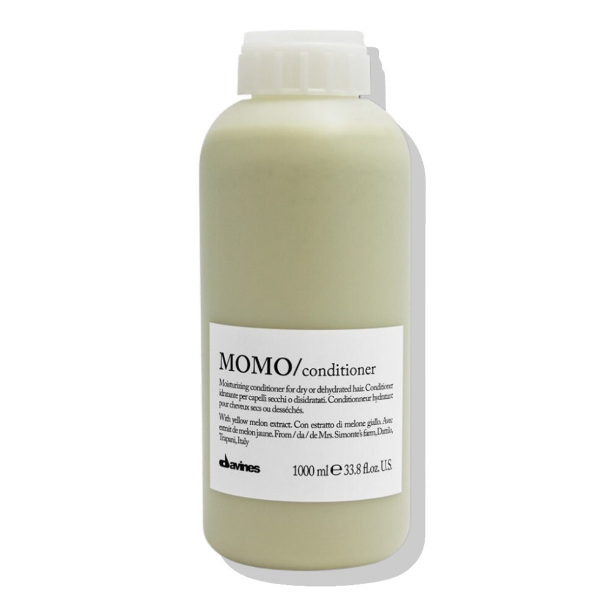 Acondicionador Hidratante Essential Momo Davines