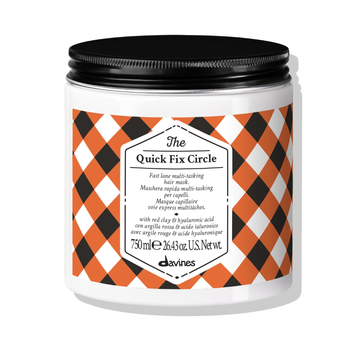 Máscara Reparación Express The Quick Fix Tcc Davines