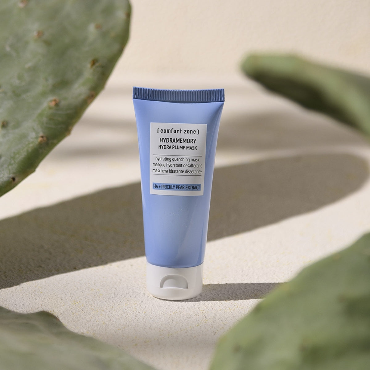 Mascara Facial Hydramemory Hydra Plump 60ml Comfort Zone