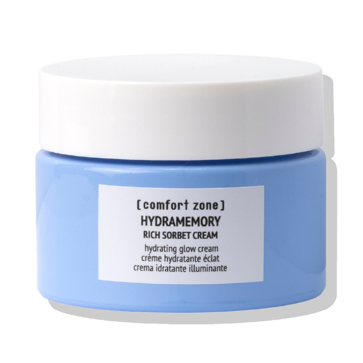Crema Facial Hidratante Iluminadora Hydramemory Comfort Zone