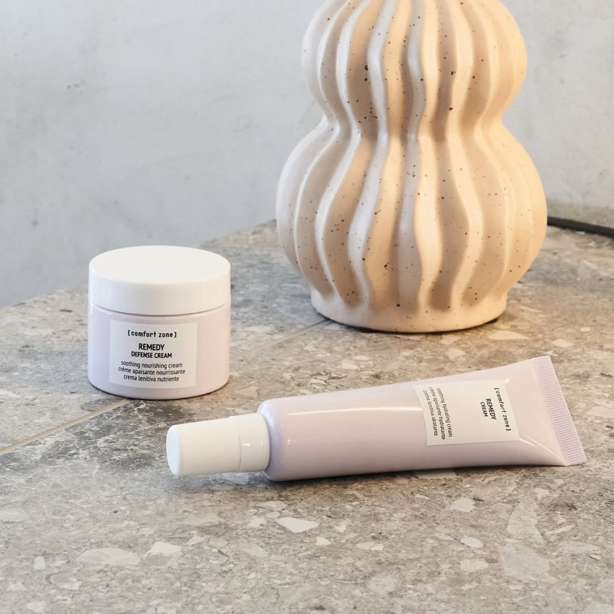 Crema Facial Remedy 60ml Comfort Zone