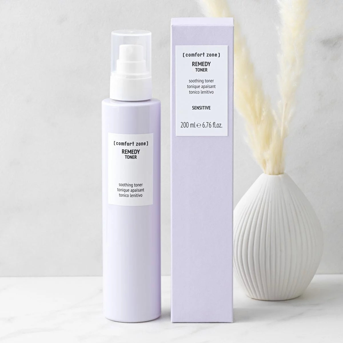 Tónico Facial Calmante Remedy 200ml Comfort Zone