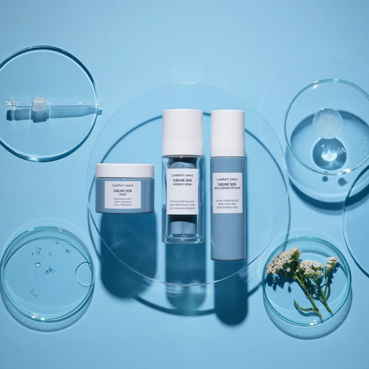 Crema Facial Sublime Skin 60ml Comfort Zone