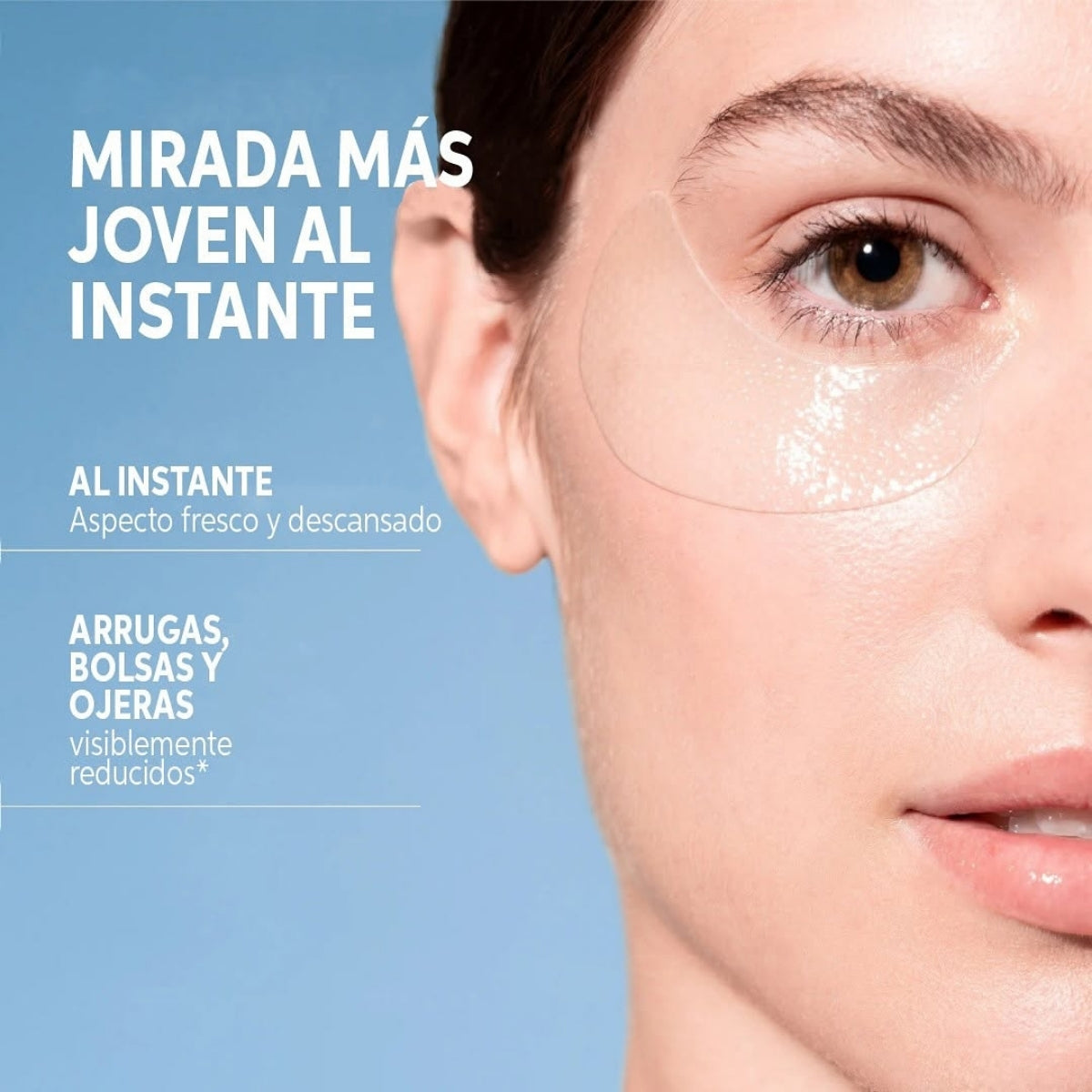 Parches Contorno De Ojos Hidrogel Sublime Comfort Zone