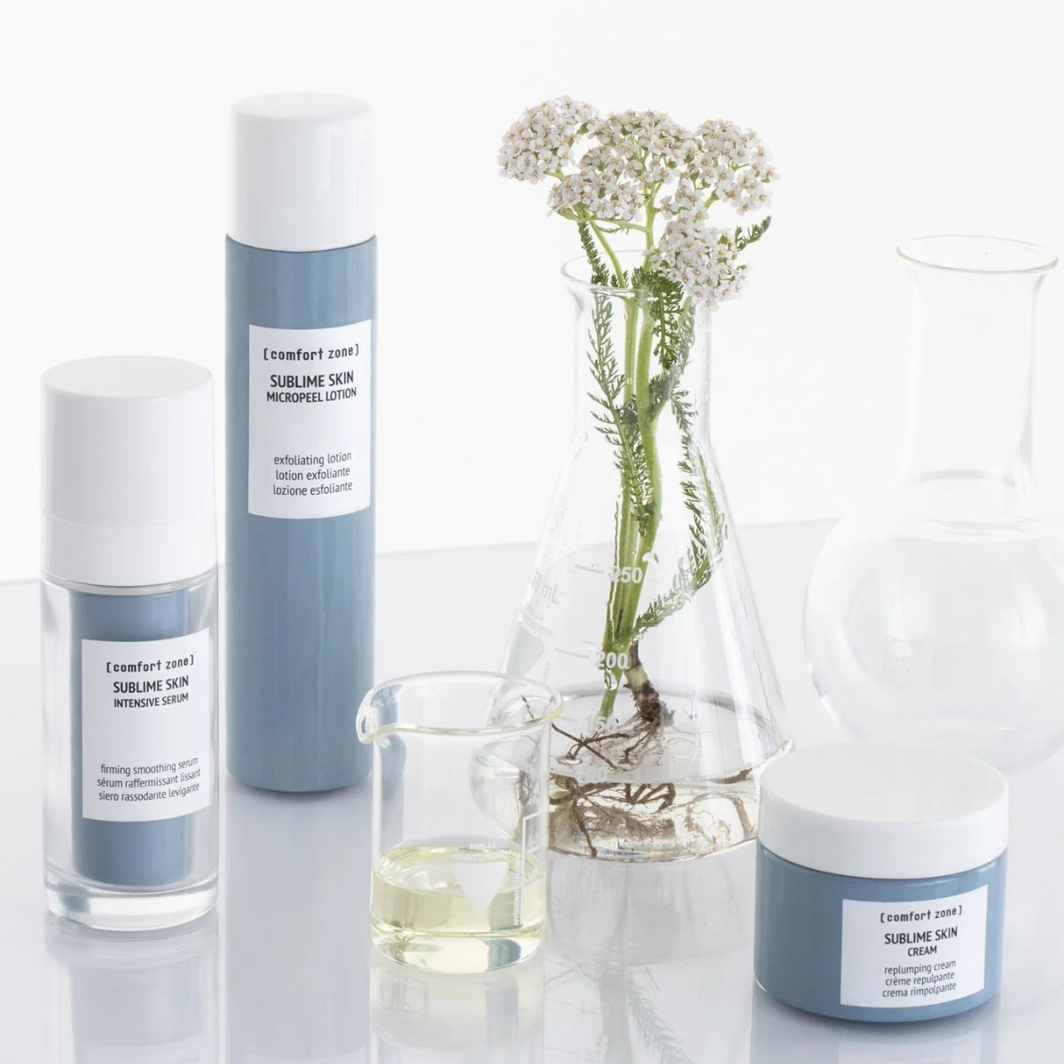 Locion Facial Sublime Skin Micropeel 100ml Comfort Zone