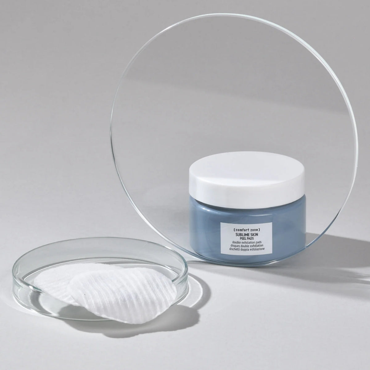 Parches Faciales Sublime Skin Peel 28 Unidades Comfort Zone