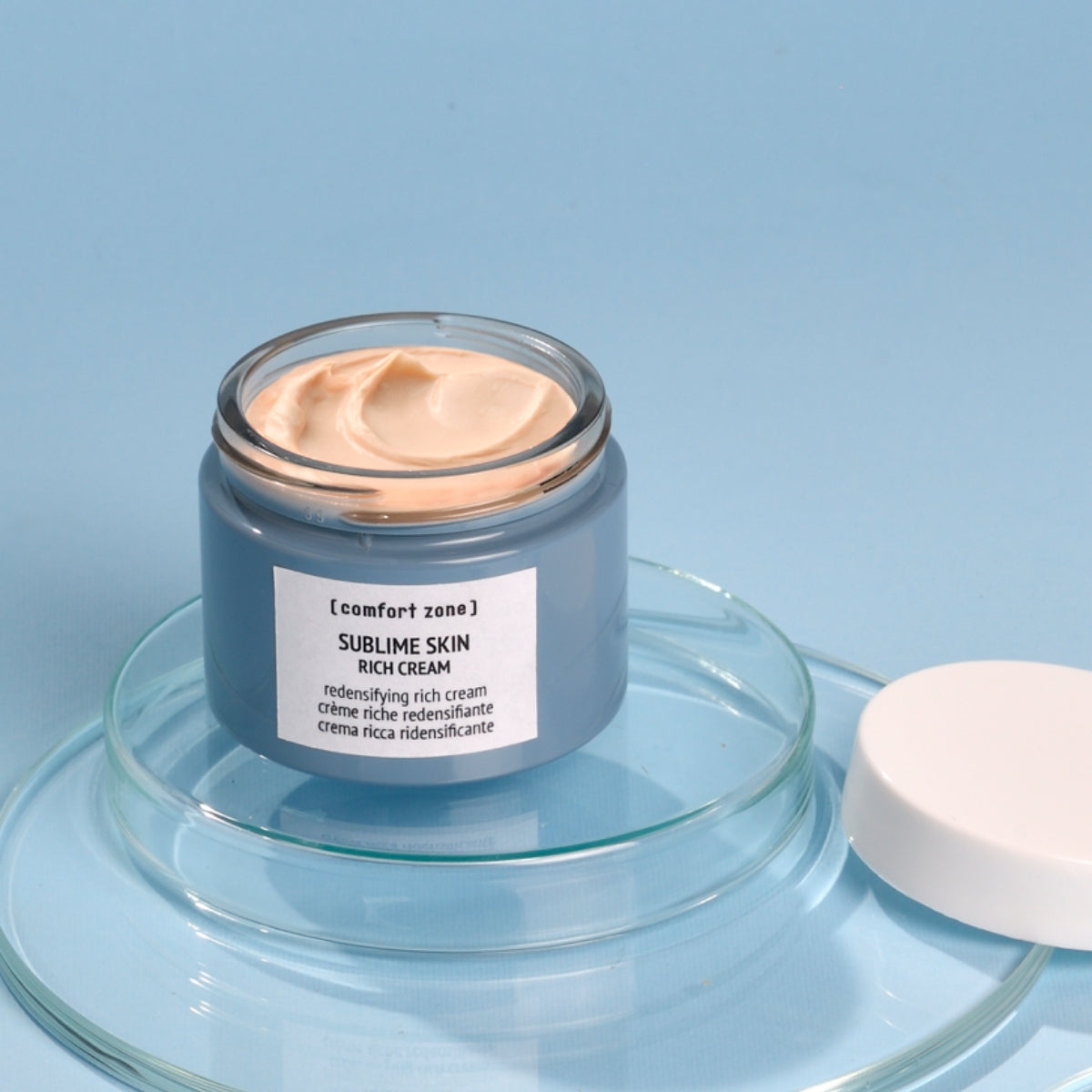 Crema Facial Extra Hidratante Sublime 60ml Comfort Zone