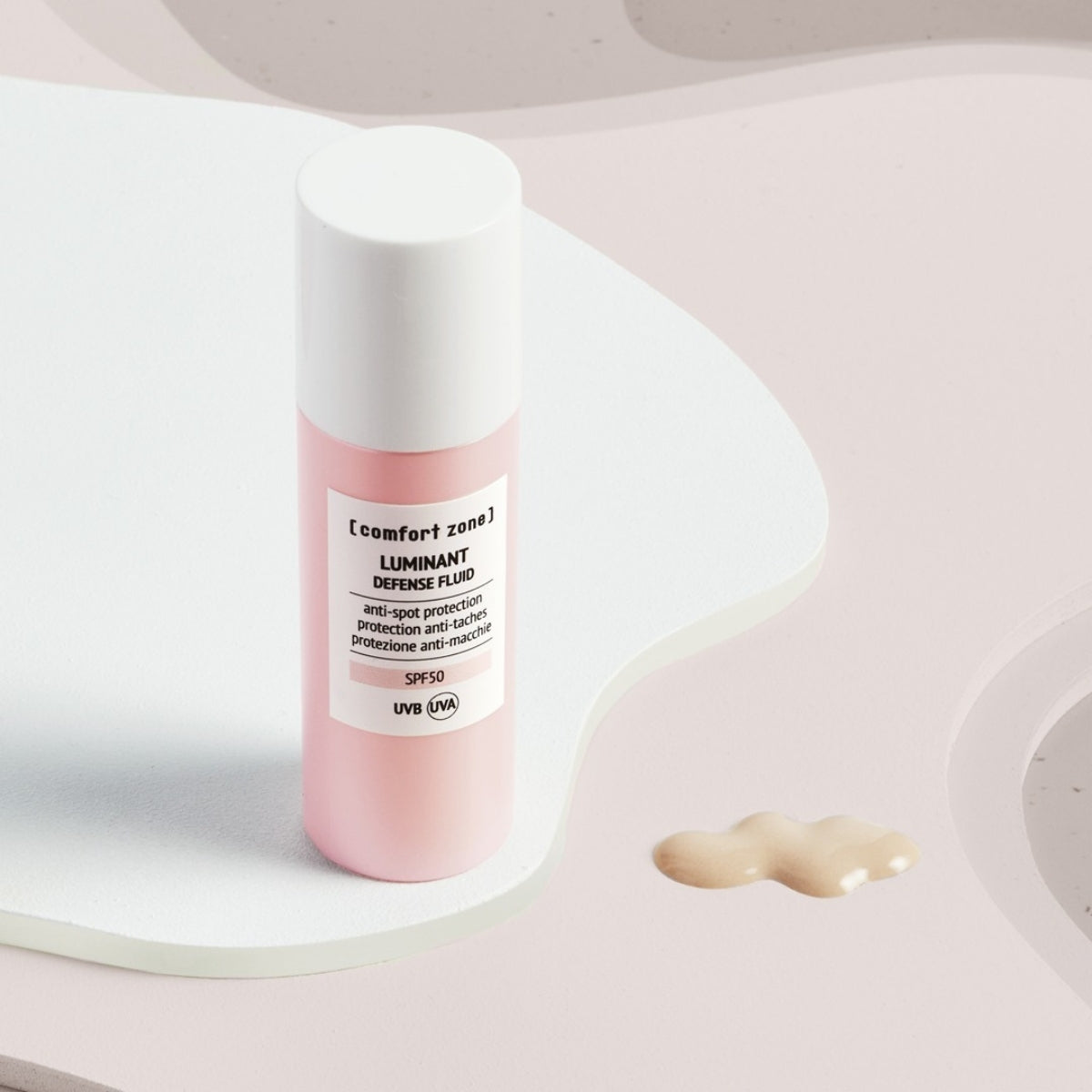 Crema Facial Anti Manchas Luminant 30ml Comfort Zone