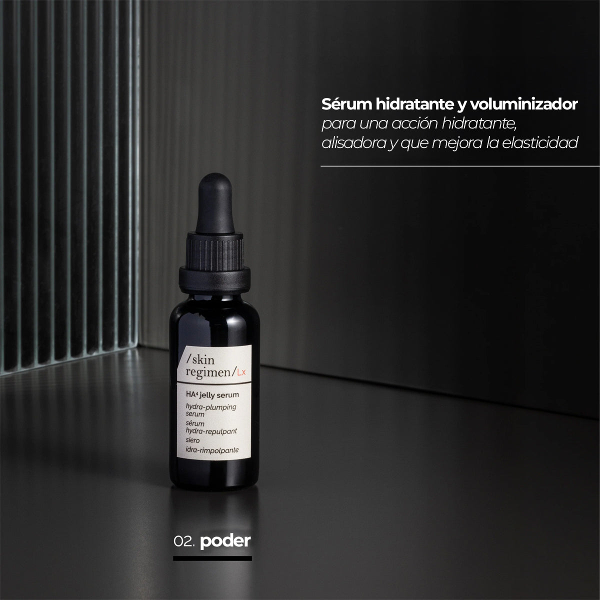 Sérum Facial Hidratante Ha4 Jelly Skin Regimen Comfort Zone