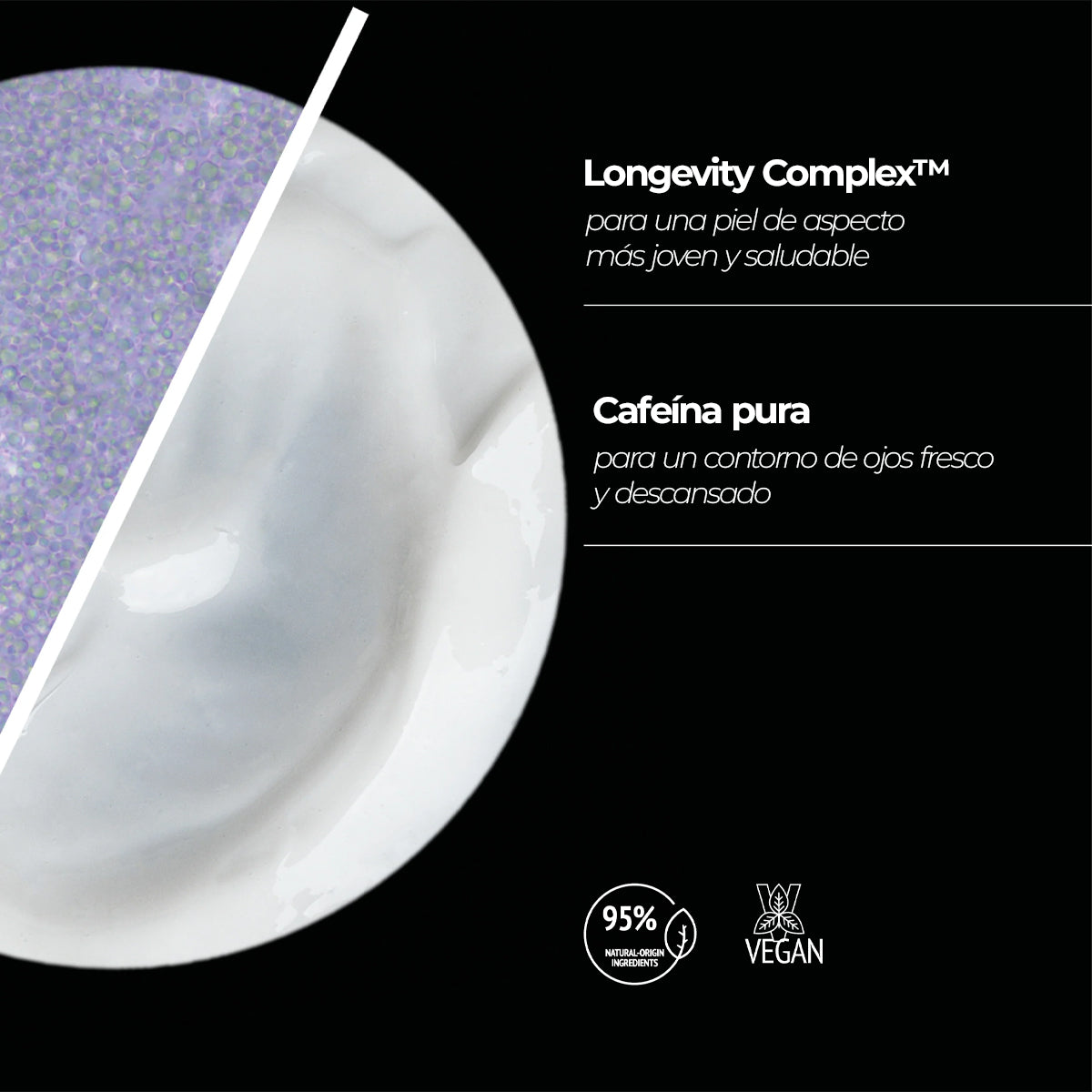 Contorno De Ojos Con Cafeína Skin Regimen Comfort Zone