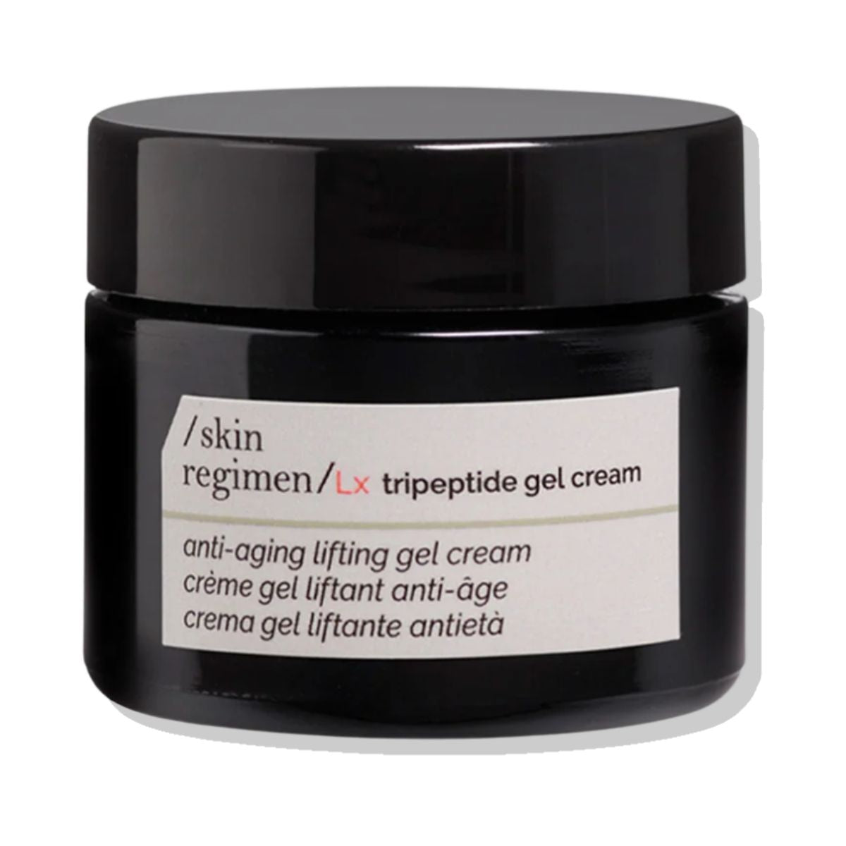 Crema Facial Gel Efecto Lifting Tripeptide Skin Regimen Comfort Zone