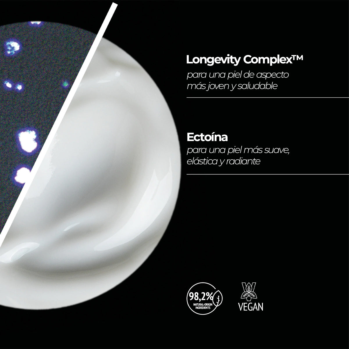 Crema Facial Gel Efecto Lifting Tripeptide Skin Regimen Comfort Zone