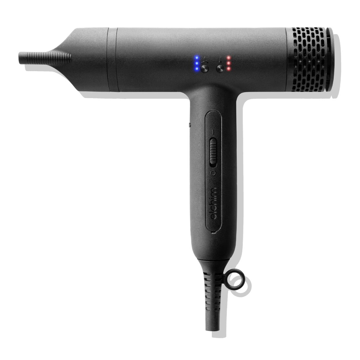 Secador Anemos Negro Elchim