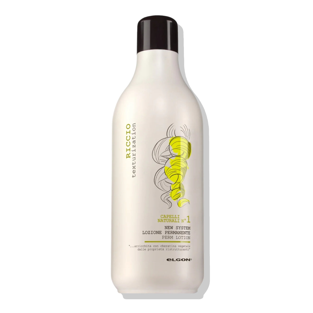 Permanente Capilar Profesional 1 New System 1 Litro Elgon