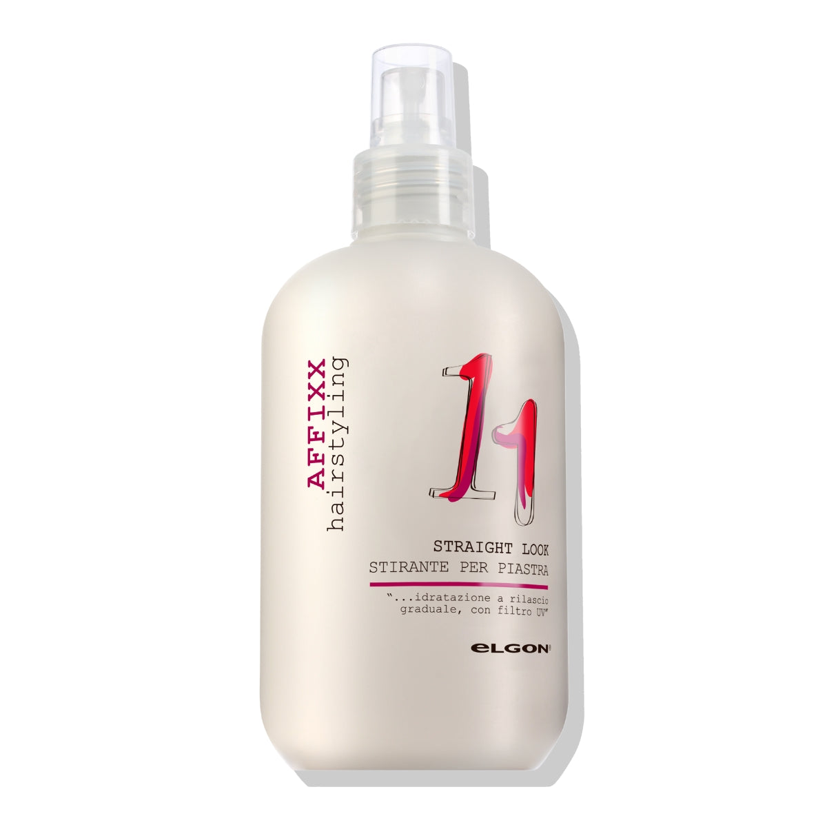 Termoprotector Affixx 11 Straight Look Elgon